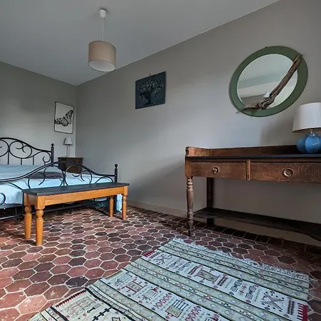 Sainte-suzanne De La Ferme Calme Et Tranquille 別荘 *