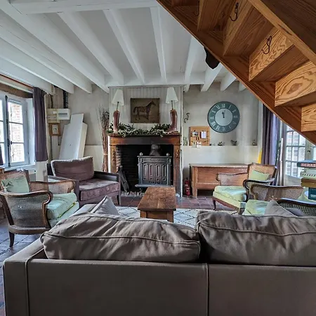 Sainte-suzanne De La Ferme Calme Et Tranquille * Les Baux-de-Breteuil