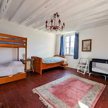 別荘 Sainte-suzanne De La Ferme Calme Et Tranquille