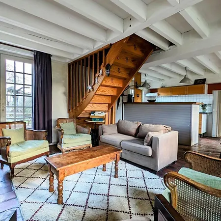 別荘 Sainte-suzanne De La Ferme Calme Et Tranquille *