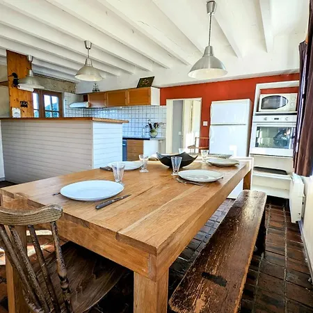 Sainte-suzanne De La Ferme Calme Et Tranquille 別荘 Les Baux-de-Breteuil