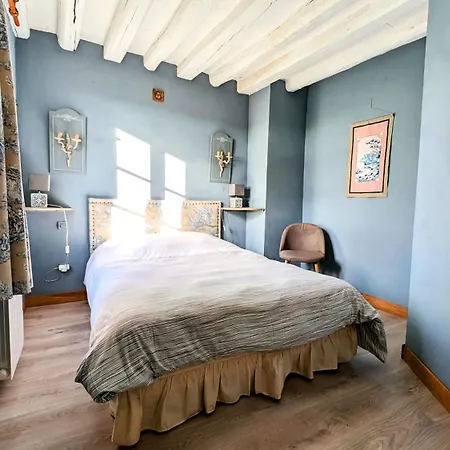 Sainte-suzanne De La Ferme Calme Et Tranquille * Les Baux-de-Breteuil