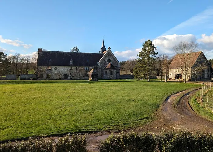 Sainte-suzanne De La Ferme Calme Et Tranquille Holiday home