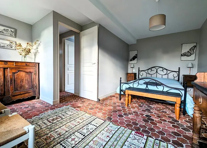 Sainte-suzanne De La Ferme Calme Et Tranquille Holiday home Les Baux-de-Breteuil