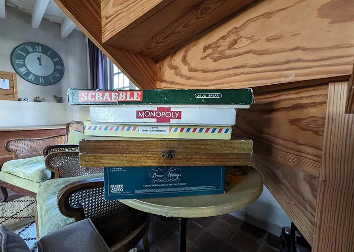 Sainte-suzanne De La Ferme Calme Et Tranquille *