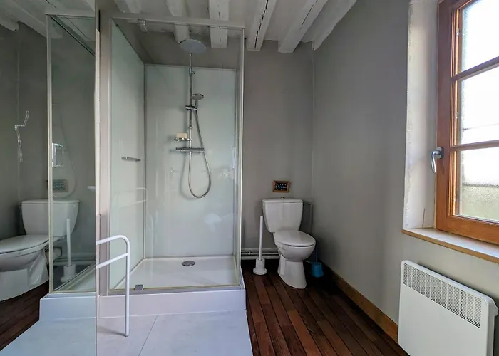 Sainte-suzanne De La Ferme Calme Et Tranquille Holiday home *