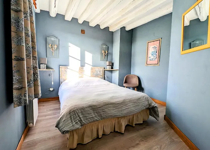 Sainte-suzanne De La Ferme Calme Et Tranquille * Les Baux-de-Breteuil